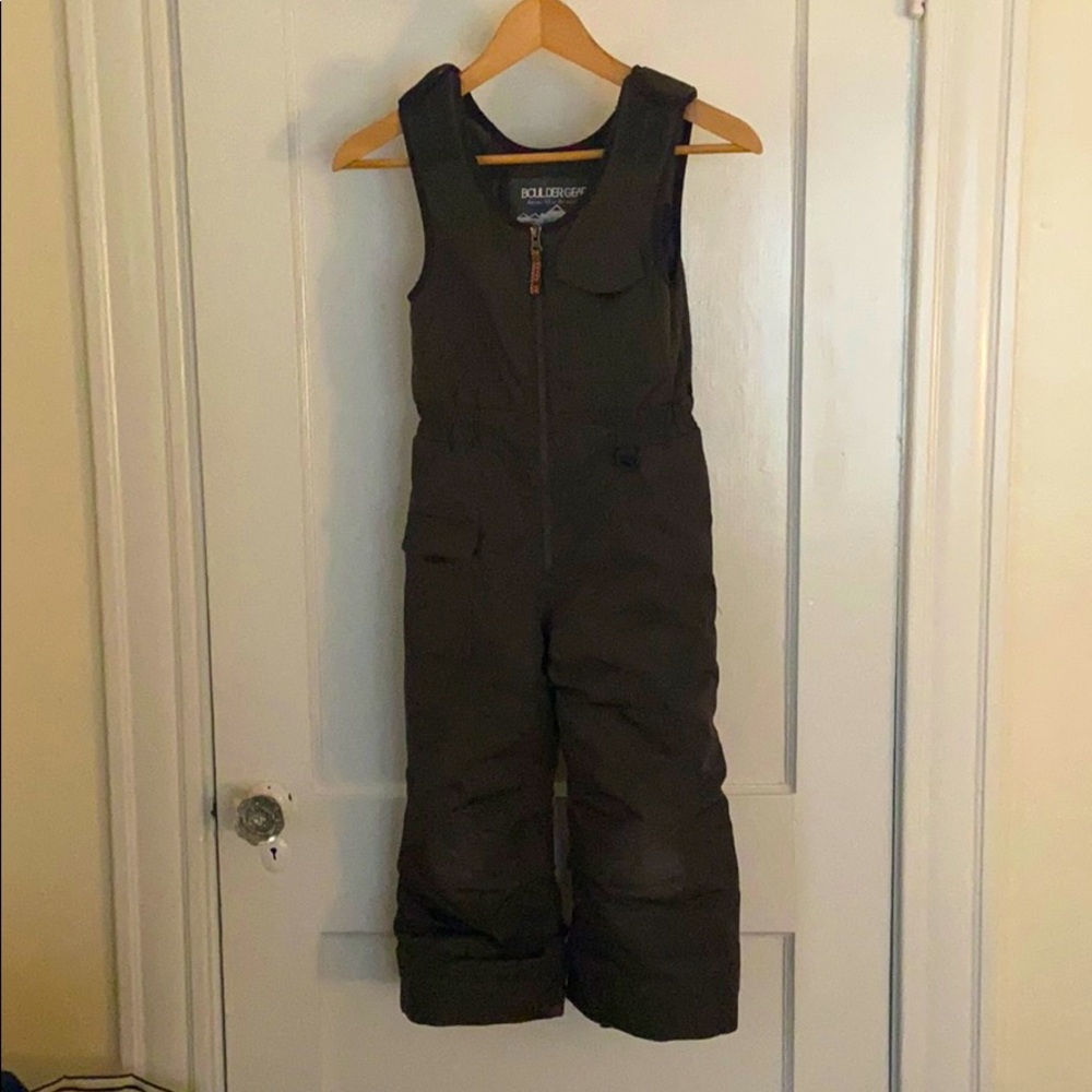 Kids snow pants